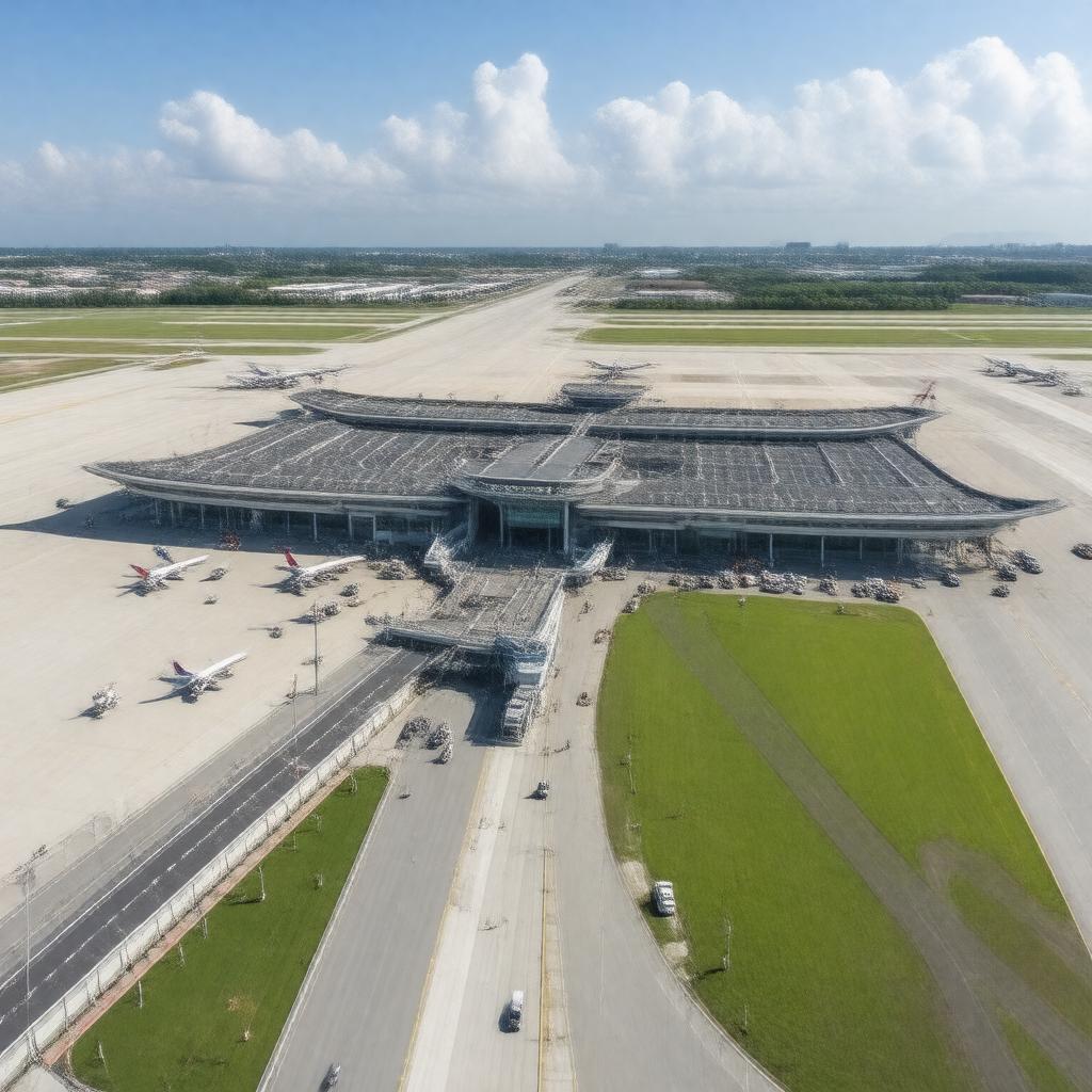 Hangzhou Xiaoshan International Airport